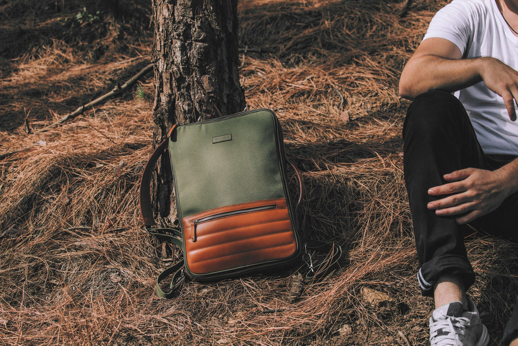 Bold & Skilled - Backpacks.