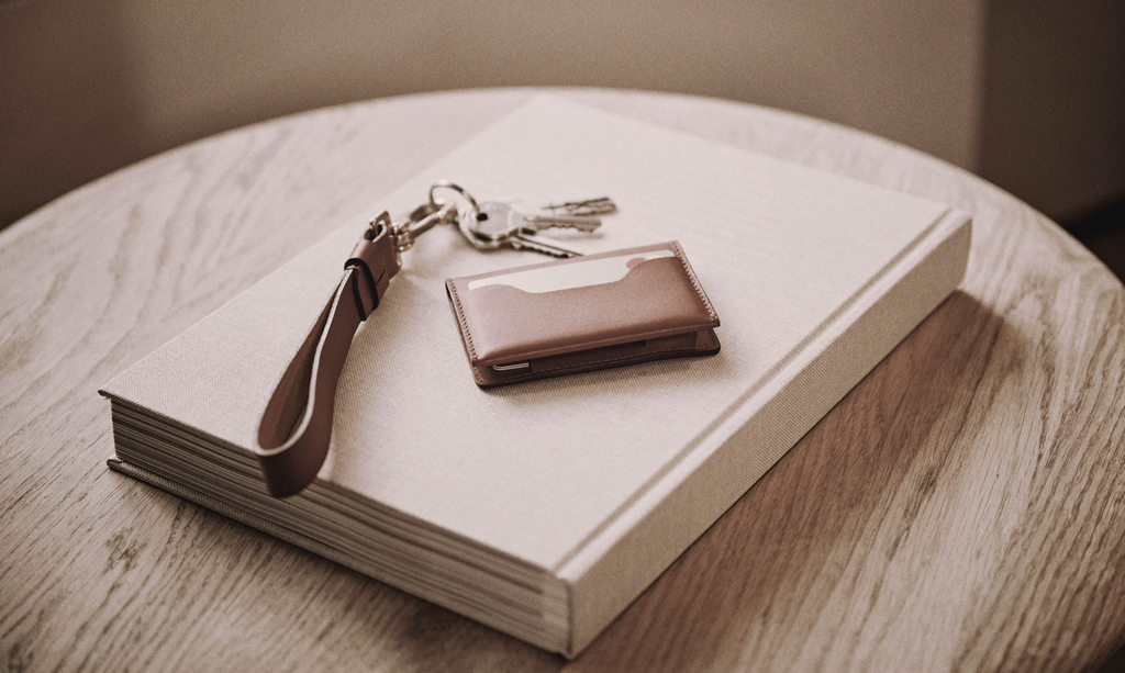 Bold and Skilled handcrafted accessories for men who deliberately choose functional, stylish, and timeless design