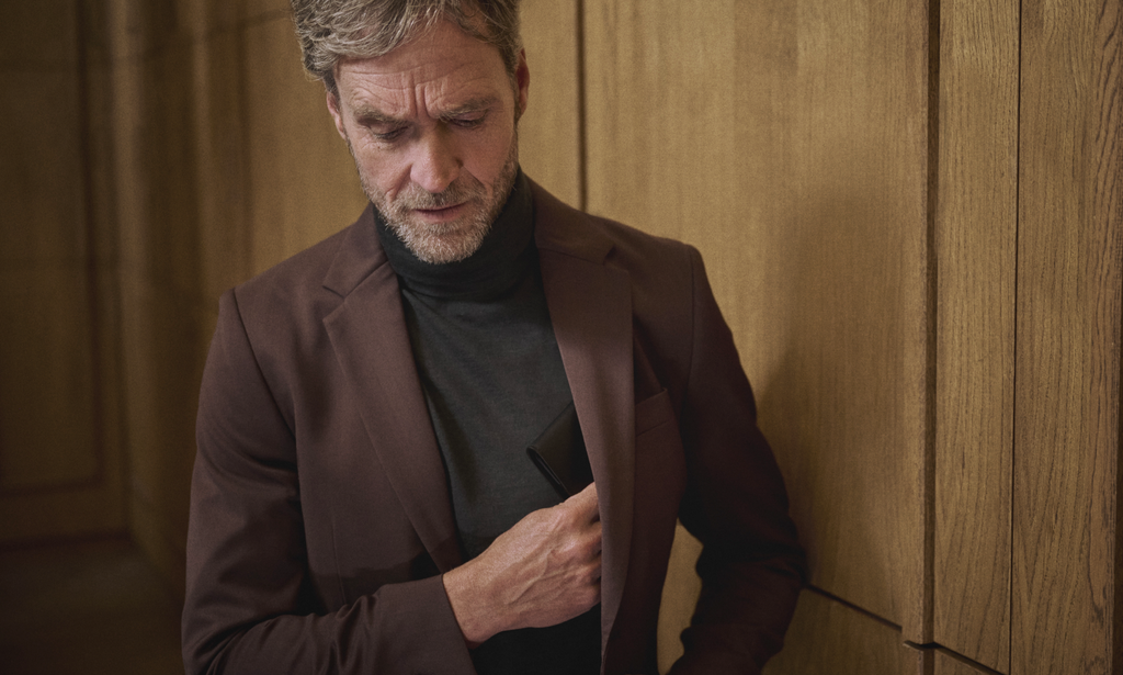 Bold and Skilled handcrafted accessories for men who deliberately choose functional, stylish, and timeless design