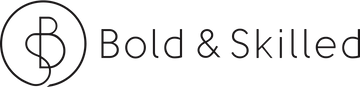 Bold and Skilled handcrafted accessories for men who deliberately choose functional, stylish, and timeless design