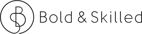 Bold and Skilled handcrafted accessories for men who deliberately choose functional, stylish, and timeless design
