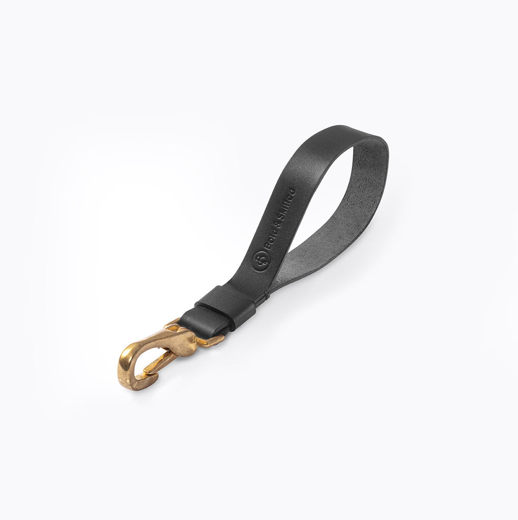 Handmade Hagaward Key Hanger by Bold and Skilled, crafted from premium leather