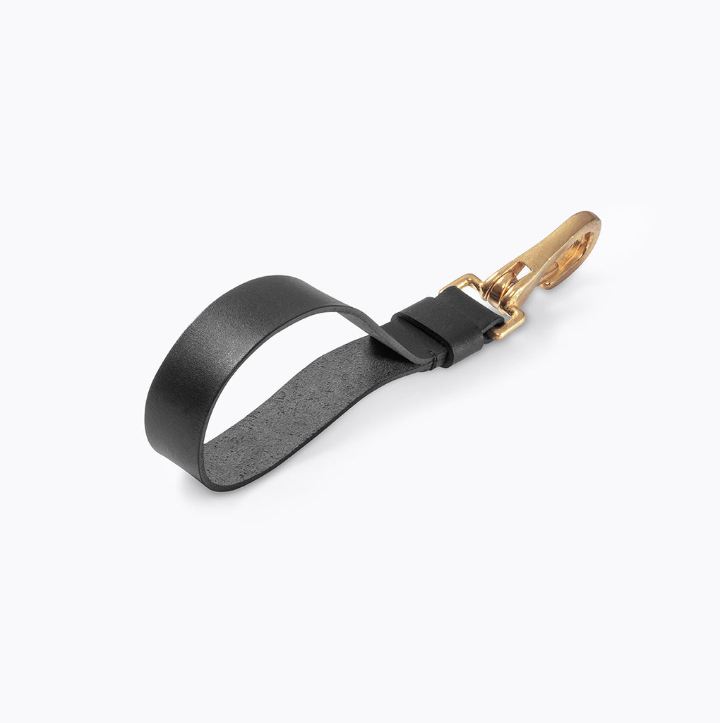 Handmade Hagaward Key Hanger by Bold and Skilled, crafted from premium leather